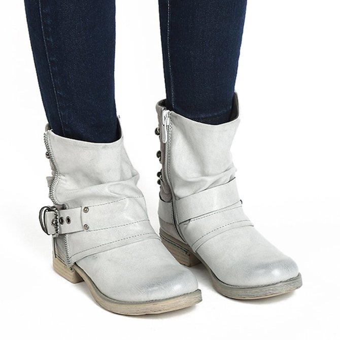 plus size lace boots